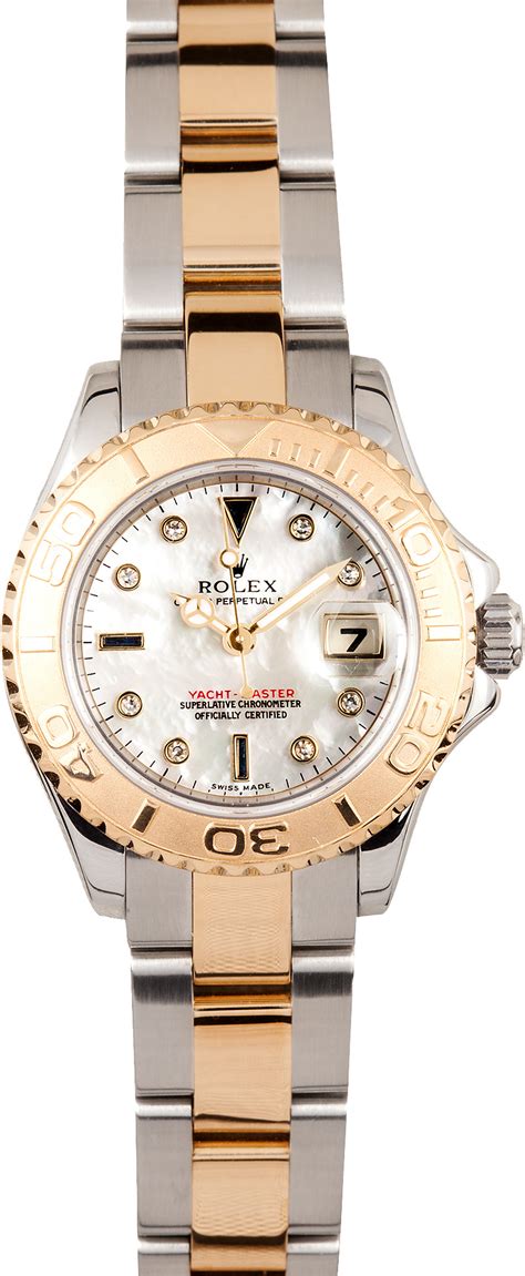 women wearing a womens yachtmaster rolex|Rolex yacht master pre owned.